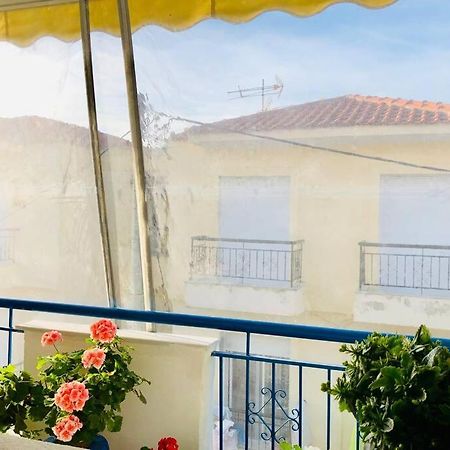 Family Apartment In Greece Kalandra Exterior photo