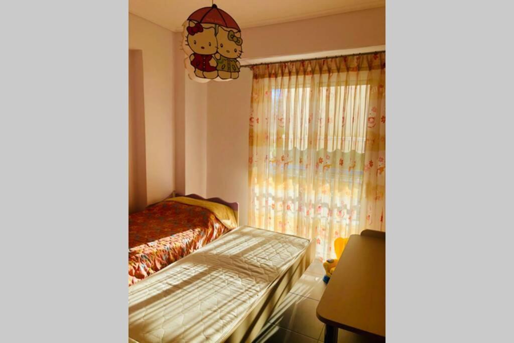 Family Apartment In Greece Kalandra Exterior photo